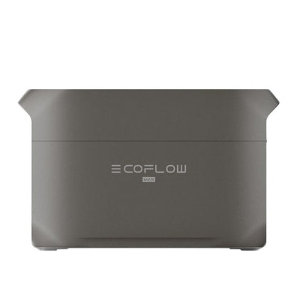 Ecoflow Delta 3 Max Portable Power Station - Black