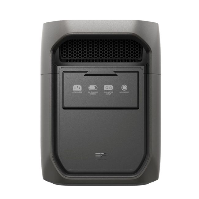 Ecoflow Delta 3 Max Portable Power Station - Black