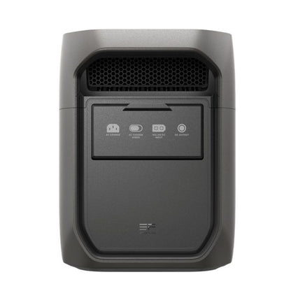 Ecoflow Delta 3 Max Portable Power Station - Black