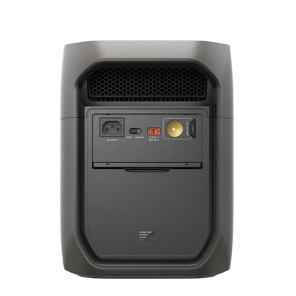Ecoflow Delta 3 Max Portable Power Station - Black
