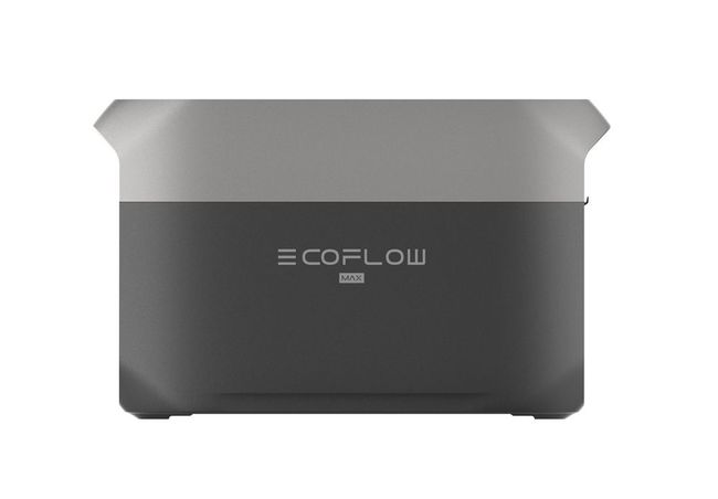 Ecoflow Delta 3 Max Portable Power Station - Gray
