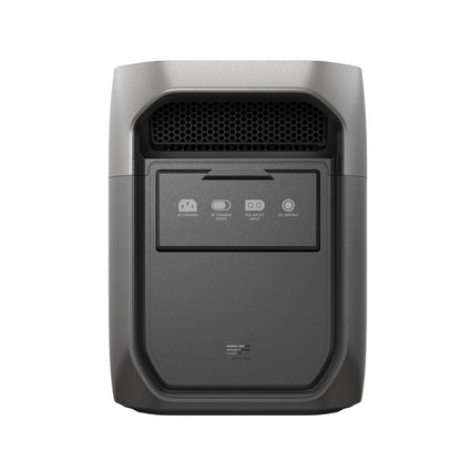 Ecoflow Delta 3 Max Portable Power Station - Gray