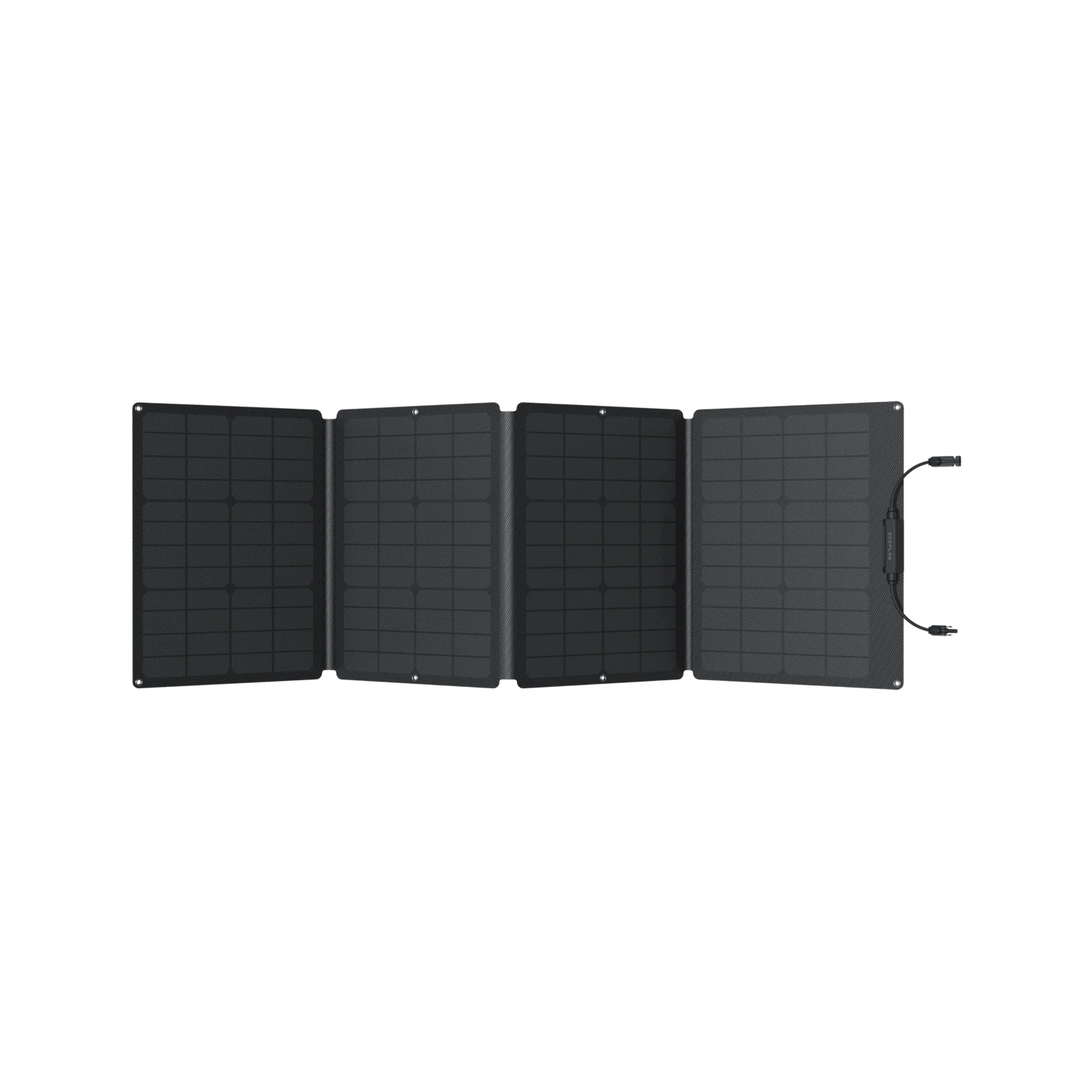 EcoFlow 110W Portable Solar Panel - PowerGen USA