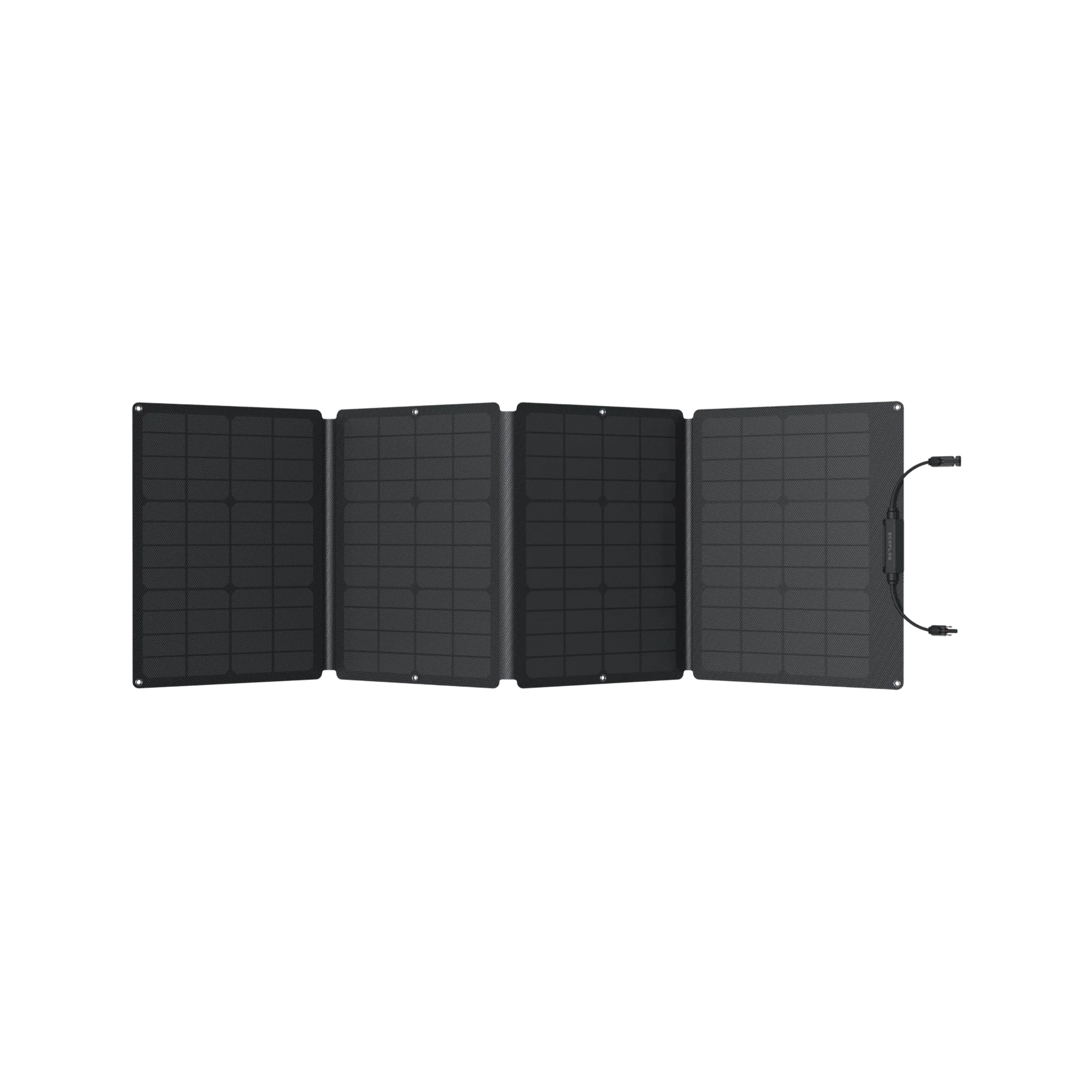 EcoFlow 110W Portable Solar Panel - PowerGen USA