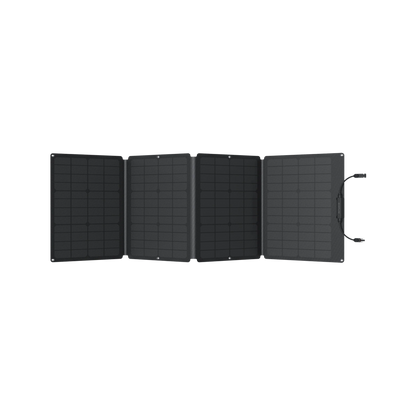EcoFlow 110W Portable Solar Panel - PowerGen USA