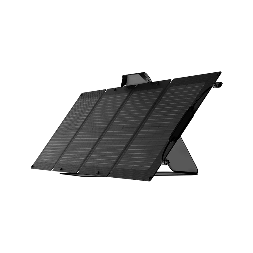 EcoFlow 110W Portable Solar Panel - PowerGen USA