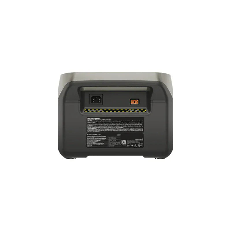 Ecoflow RIVER 2 Max Portable Power Station（499Wh Version)