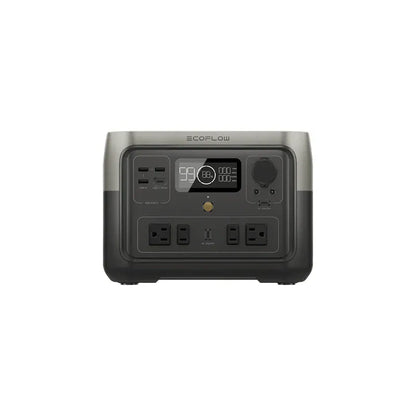 Ecoflow RIVER 2 Max Portable Power Station（499Wh Version)