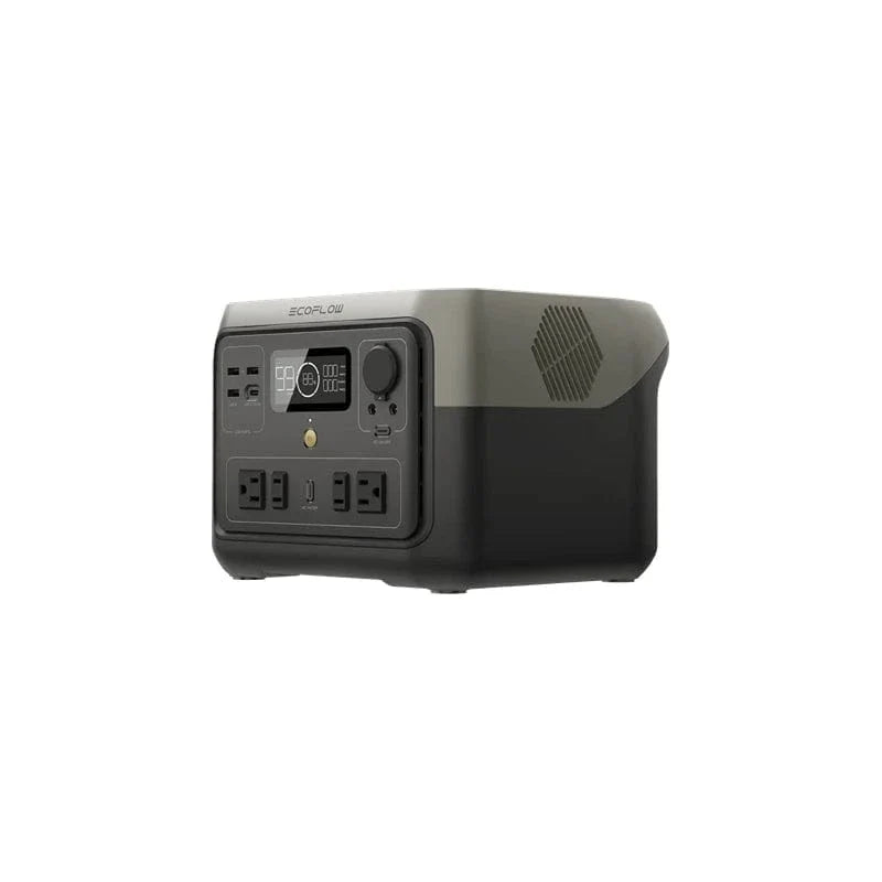 Ecoflow RIVER 2 Max Portable Power Station（499Wh Version)