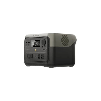 Ecoflow RIVER 2 Max Portable Power Station（499Wh Version)
