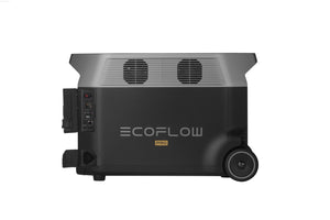Solar & Battery Powered - EcoFlow DELTA Pro Portable Power Station
