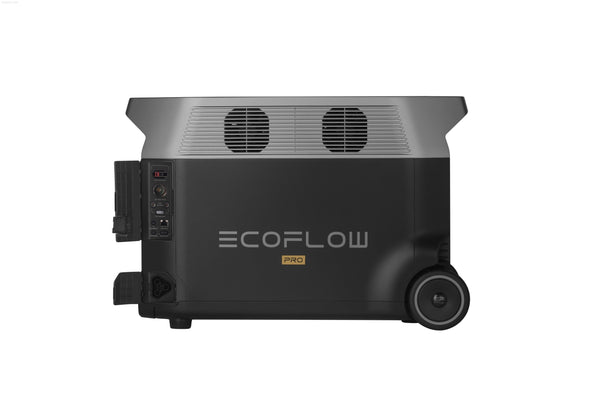 ECOFLOW R370　大容量100000mAh EcoFlow DELTA Max Portable Power Station (Refurbished)