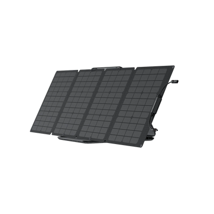 EcoFlow 110W Portable Solar Panel - PowerGen USA