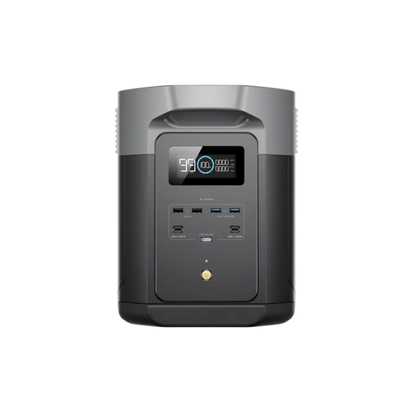 EcoFlow DELTA 2 Max 2048 Wh Portable Power Station – PowerGen USA