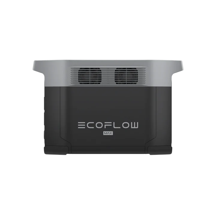 EcoFlow DELTA 2 Max Portable Power Station - PowerGen USA