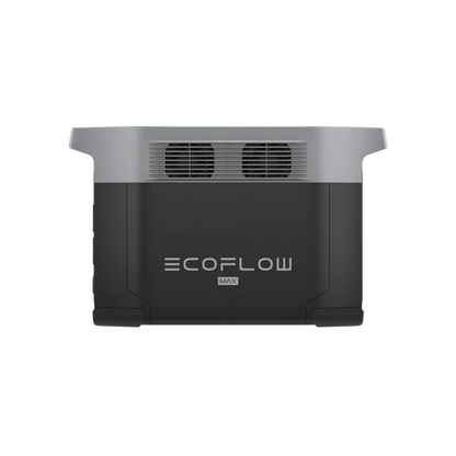 EcoFlow DELTA 2 Max Portable Power Station - PowerGen USA