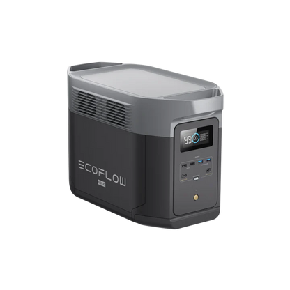 EcoFlow DELTA 2 Max Portable Power Station - PowerGen USA