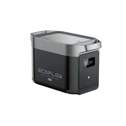 EcoFlow DELTA 2 Max Smart Extra Battery - PowerGen USA