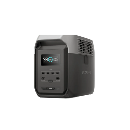 EcoFlow DELTA 3 1500 Portable Power Station - PowerGen USA