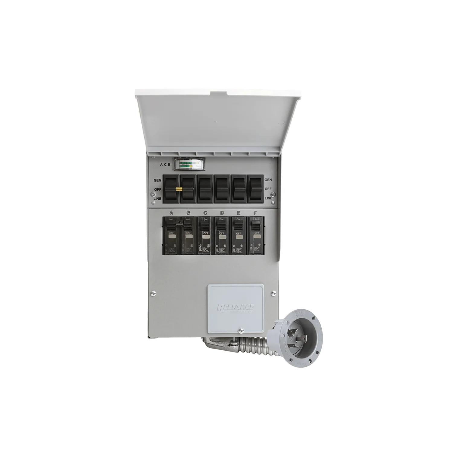 Ecoflow Transfer Switch 306A1 (Paring with single DELTA Pro)