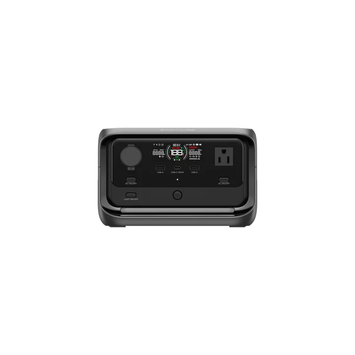 EcoFlow RIVER 3 Plus Portable Power Station - PowerGen USA