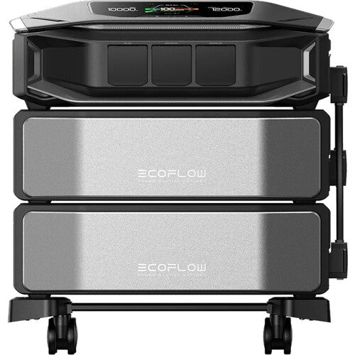 EcoFlow DELTA Pro Ultra X (1 inverter+2 batteries) Whole-Home Backup Power Station - PowerGen USA