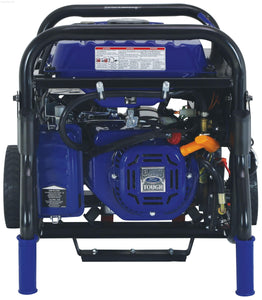 Dual Fuel Hybrid - Ford-FG5250PBE  Dual Fuel Portable Generator With Switch & Go Technology