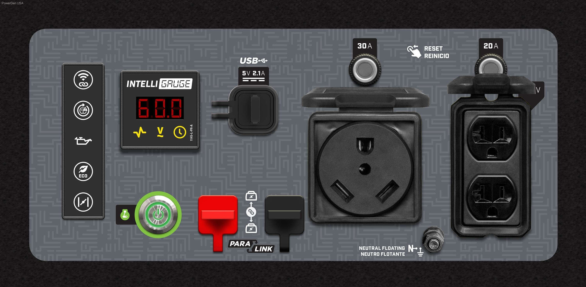 generator wireless remote start