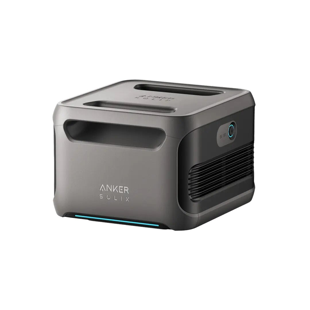 Anker  x4 SOLIX BP3800 Expansion Battery - 15,360Wh