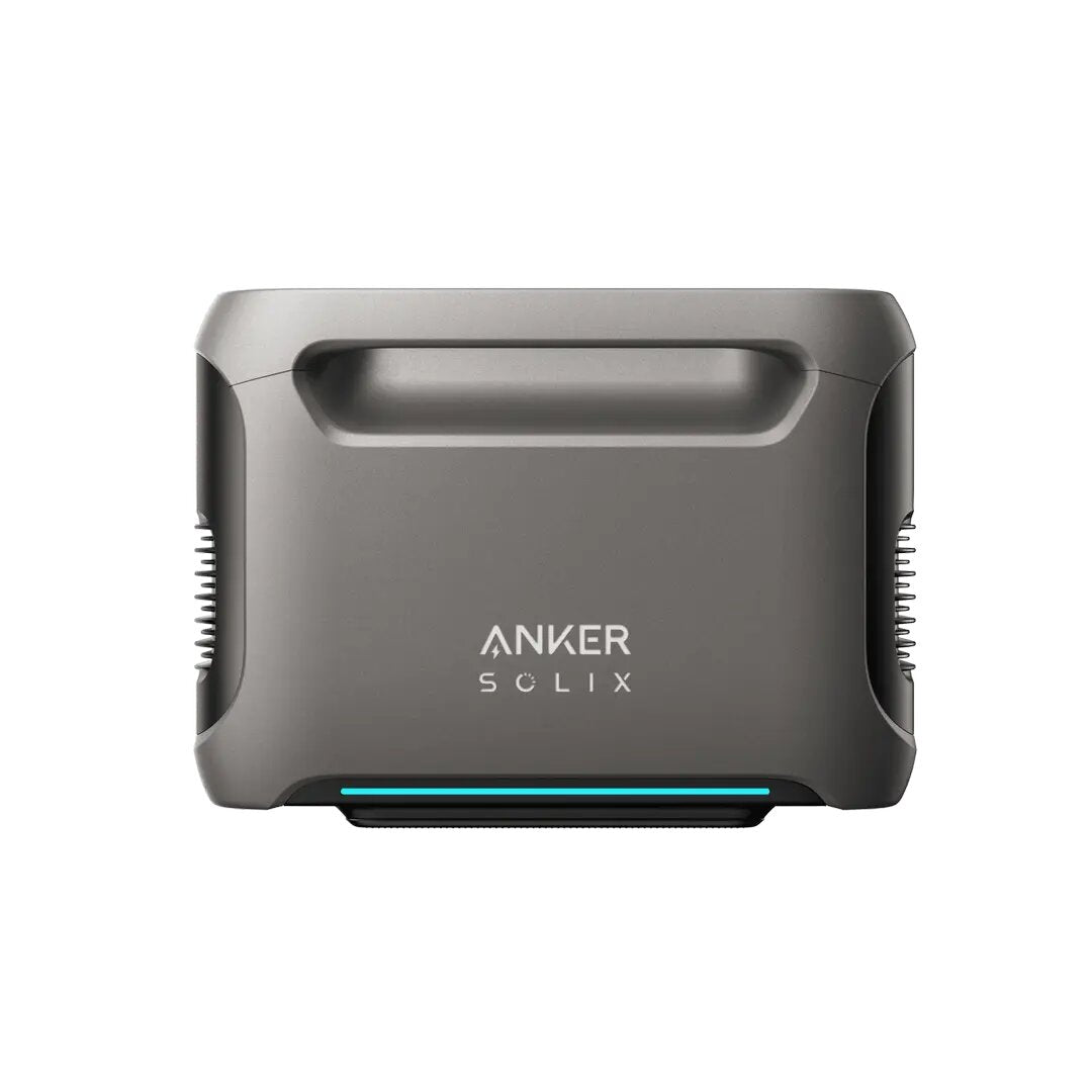 Anker  x4 SOLIX BP3800 Expansion Battery - 15,360Wh