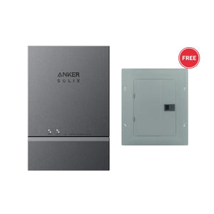 Anker SOLIX Home Power Panel