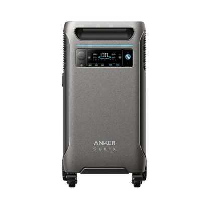 Anker SOLIX F3800 Portable Power Station - 3840Wh | 6000W