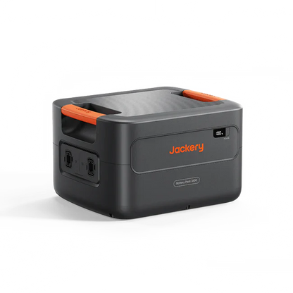 Jackery HP3600Plus Battery Pack