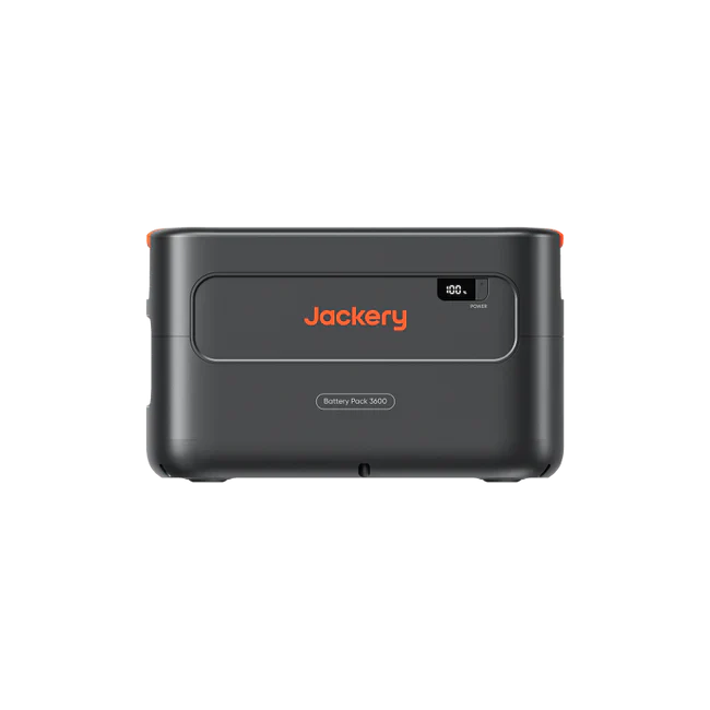 Jackery HP3600Plus Battery Pack