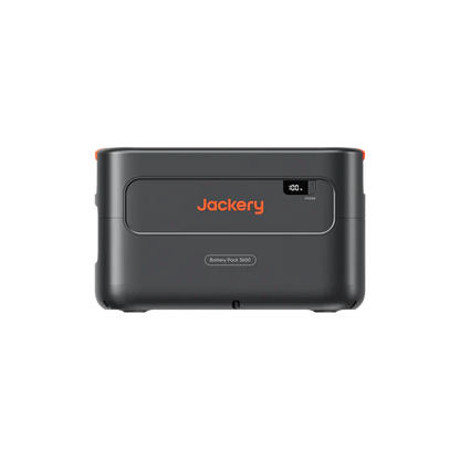 Jackery HP3600Plus Battery Pack