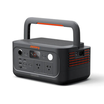 Jackery E600v2 + Solarsaga 100W Air