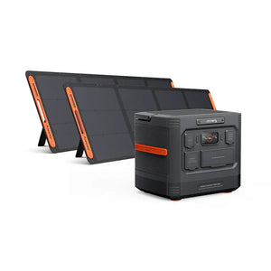 Jackery Portable Power Station Explorer 1500 Ultra + x2 SolarSaga 200W Solar Panel - PowerGen USA
