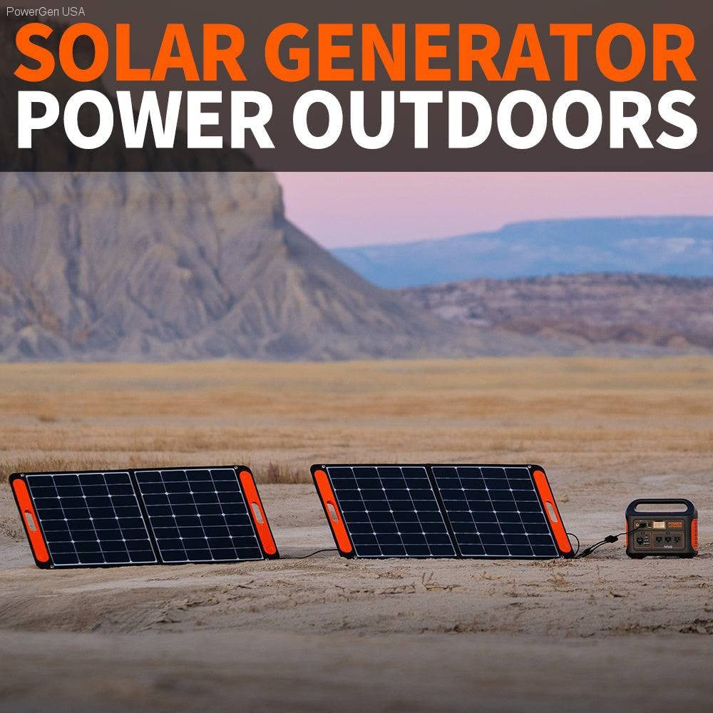 Jackery Explorer 1000 outdoor portable power station-Jackery Explorer 1000  Outdoor Portable Power Station Solar Battery Generator with AC  Outlets-Power Gen USA