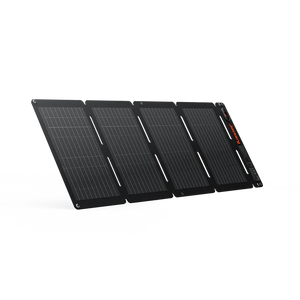 Jackery SolarSaga 40W Air Solar Panel - PowerGen USA