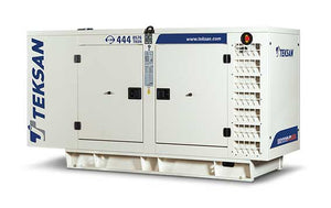 TJUD250PL TEKSAN INDUSTRIAL DIESEL GENERATOR SET