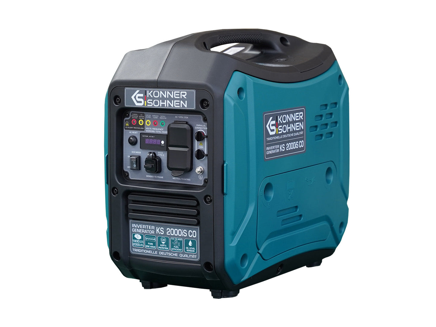 konner sohnen inverter generator​