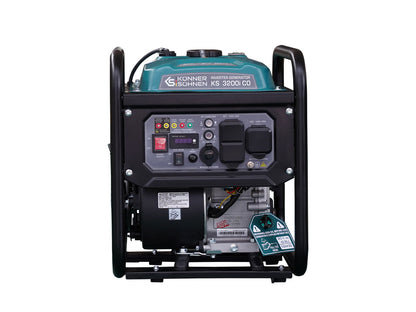 Konner-Sohnen Invertor Generator KS 3200i  CO - PowerGen USA
