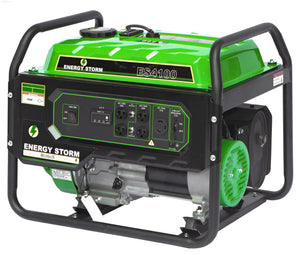 Gas Generators - LIFAN Power USA 4100 Watts  7hp Gas Powered Portable Generator