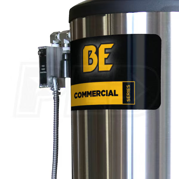 BE Power Equipment Fury Vertical Hot Box 12-Volt DC Electric Ignition / Diesel Fired (8-10 GPM / 5000 PSI) - 99012V