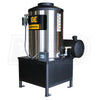 BE POWER POWDER COATED FRAME 12VDC VOLTS 4-5 GPM QC CONNECTIONS SDC BURNER 7 GALLON POLYESTER FUEL TANK - 96012V