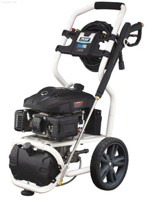 Pressure Washers - Pulsar PWG2800VE-2800 PSI Gas-Powered Pressure Washer With Electric Push Start & Soap Tank