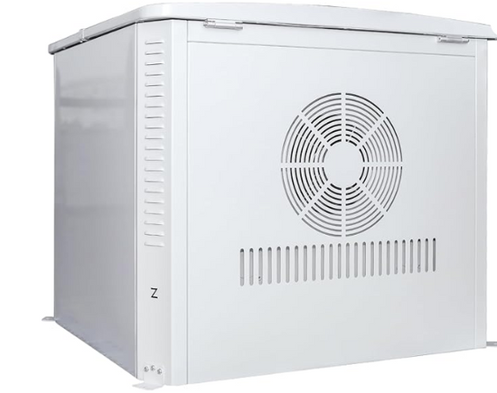 Hudson Stealth Generator Box – Weatherproof and Secure – PowerGen USA